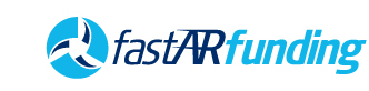 Fast AR Funding Logo