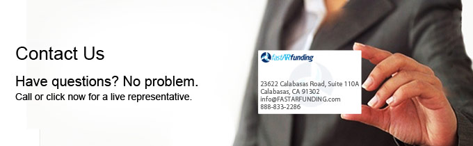 contact fast ar funding