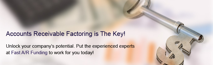Receivables Factoring, Small Business Factoring 