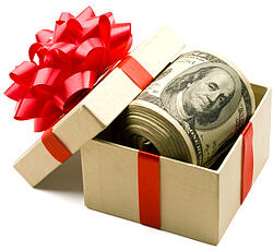 This holiday season when cash gets tight, consider business funding for your company with small business factoring, or receivables financing.