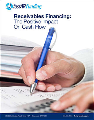 Fast AR NRO1 ReceivablesFinancing 1