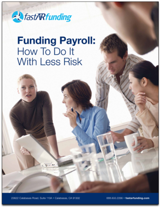 Funding Payroll How To Do It With Less Risk