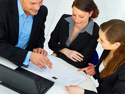 Determine if cash flow financing makes sense for your business. 
