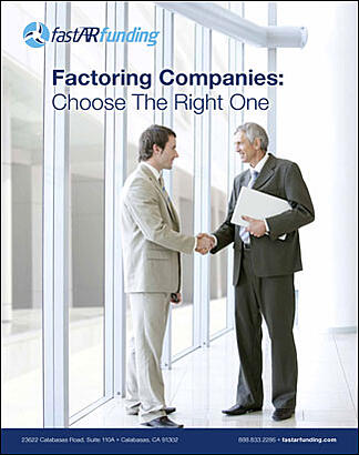 factoring companies choose the right one