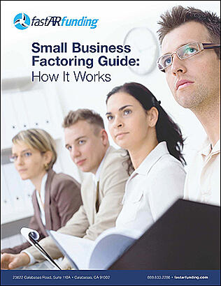 Small Business Factoring Guide How It Works Page 1