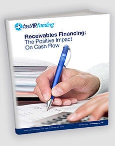 Receivables Financing: The Positive Impact On Cash Flow