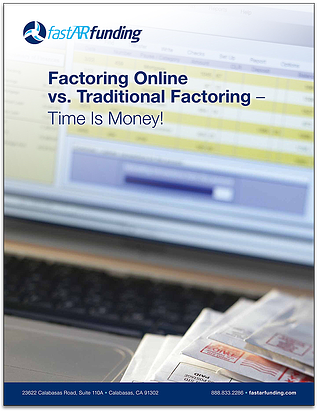 Online Invoice Factoring