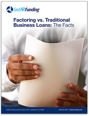 Accounts Receivable Loans Lending Vs Factoring