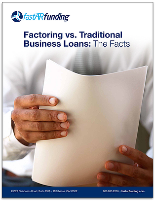 Factoring vs Traditional Business Loan