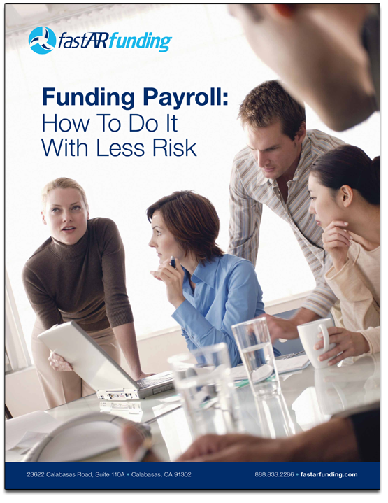 Funding Payroll How To Do It With Less Risk